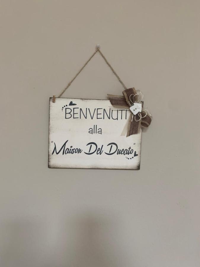 Maison Del Ducato “Cavour 24” Parma Bagian luar foto